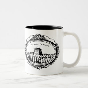 Palisade Pictures - Studio Logo Mug