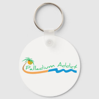 Palladium Addict Keychain