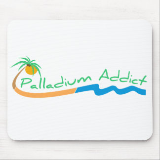 Palladium Addict Mousepad