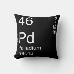 Palladium Cushion