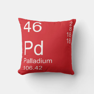Palladium Cushion