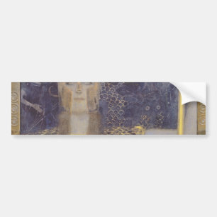 Pallas Athena Bumper Sticker