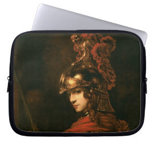 Pallas Athena or, Armoured Figure, 1664-65 Laptop Sleeve