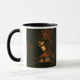 Pallas Athena or, Armoured Figure, 1664-65 Mug