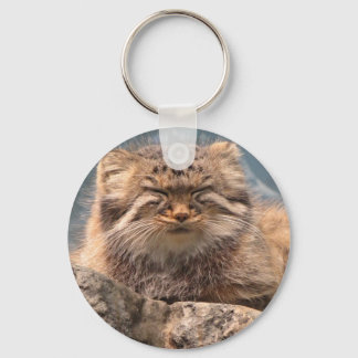 Pallas Cat Key Ring