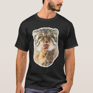 Pallas Cat T-Shirt