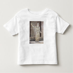 Pallas de Velletri, statue of helmeted Athena Toddler T-Shirt