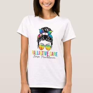 Palliative Care Nurse Practitioner T-Shirt