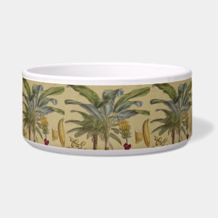 Palm Antique Tropical Fruit Botanical Art