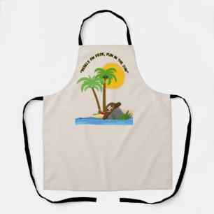 PALM APRON