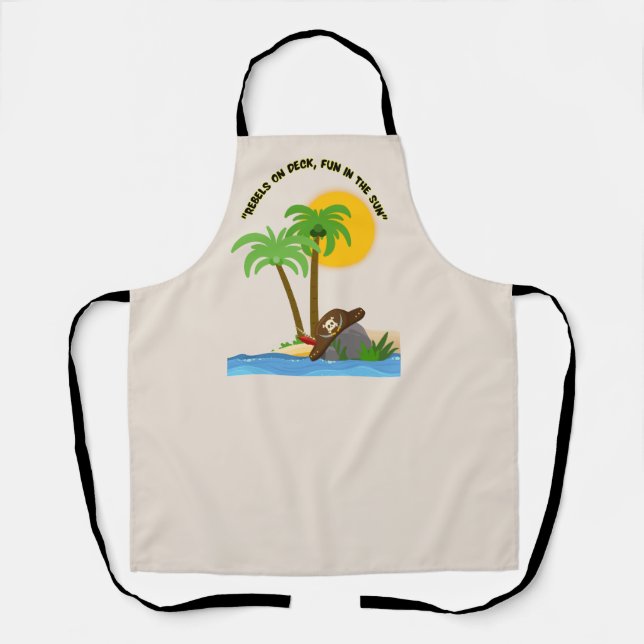PALM APRON (Front)