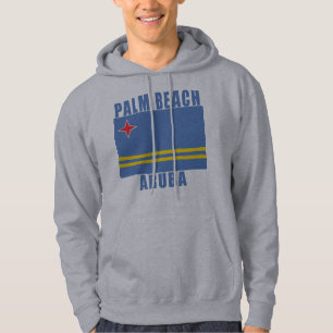 PALM BEACH ARUBA Beach Tshirts, Gifts Hoodie