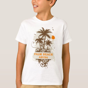 Palm Beach Aruba T-Shirt