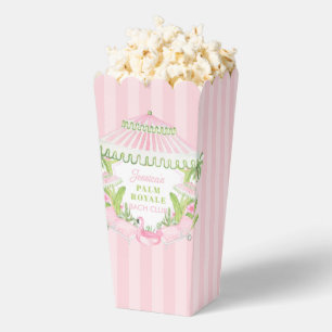 Palm Beach Cabana Bach Club Bachelorette Favour Box