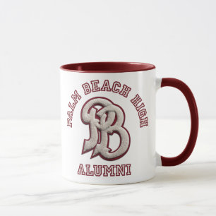 Palm Beach High Alumni Mug