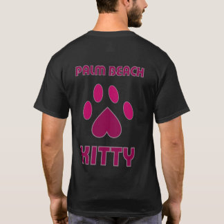 Palm Beach Kitty T-Shirt