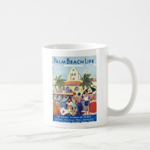 Palm Beach Life #8 mug