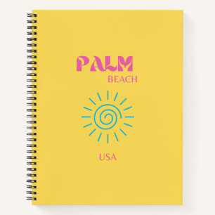 PALM BEACH NOTEBOOK