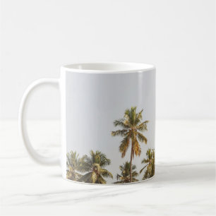 Palm Beach Scenic View Coffee Mug