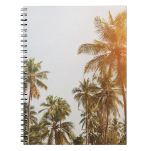 Palm Beach Scenic View Notebook