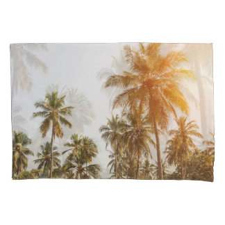 Palm Beach Scenic View Pillowcase