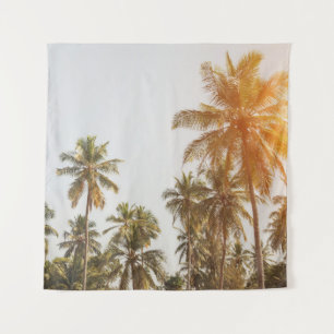 Palm Beach Scenic View Tapestry