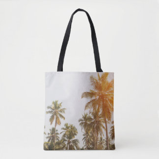Palm Beach Scenic View Tote Bag