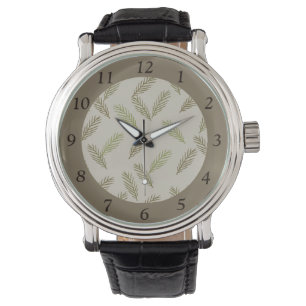 Palm Beige Watches