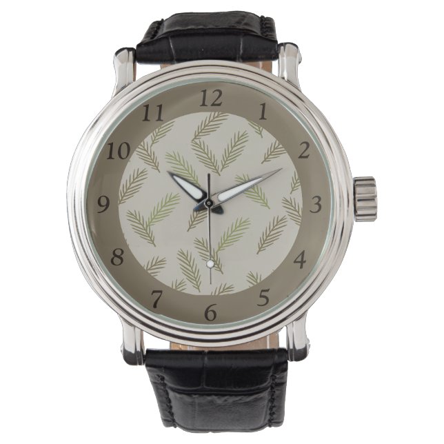 Palm Beige Watches (Front)