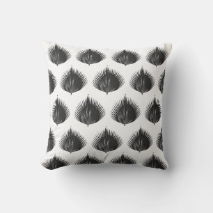 Palm Botanical Tropical Print Cushion