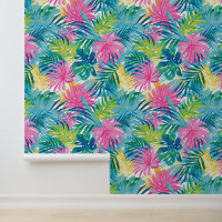 Palm Breeze Canvas