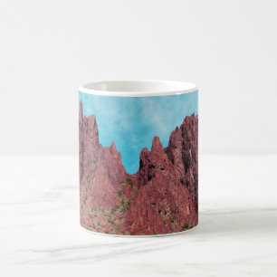 Palm Canyon Arizona Coffee Mug