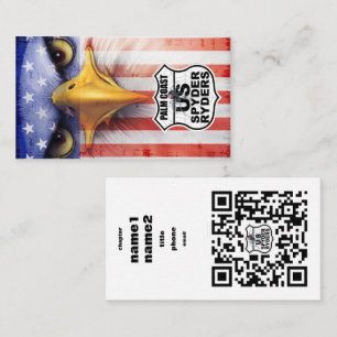 Palm Coast Chapter - Business Cards