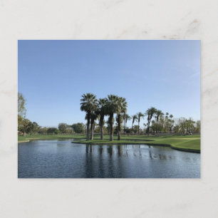 PALM DESERT #1 POSTCARD