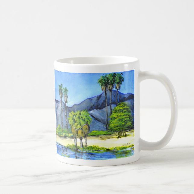 Palm Desert II Mug (Right)