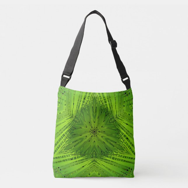 Palm Image for Tote Bag (Front)