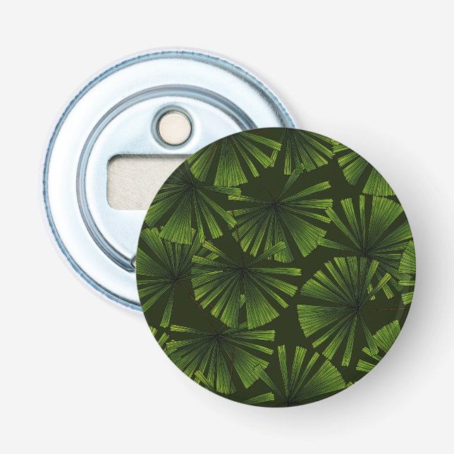 Palm leaves bottle opener (Front)