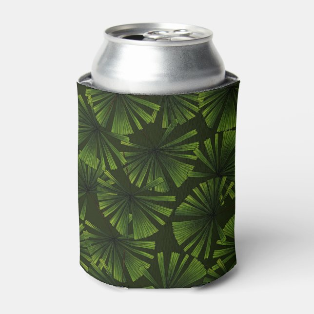 Palm leaves can cooler (Can Front)
