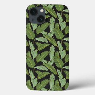 Palm Leaves iPhone 13 Case