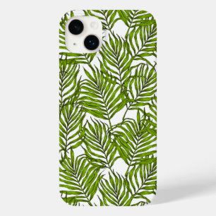 Palm leaves Case-Mate iPhone 14 plus case