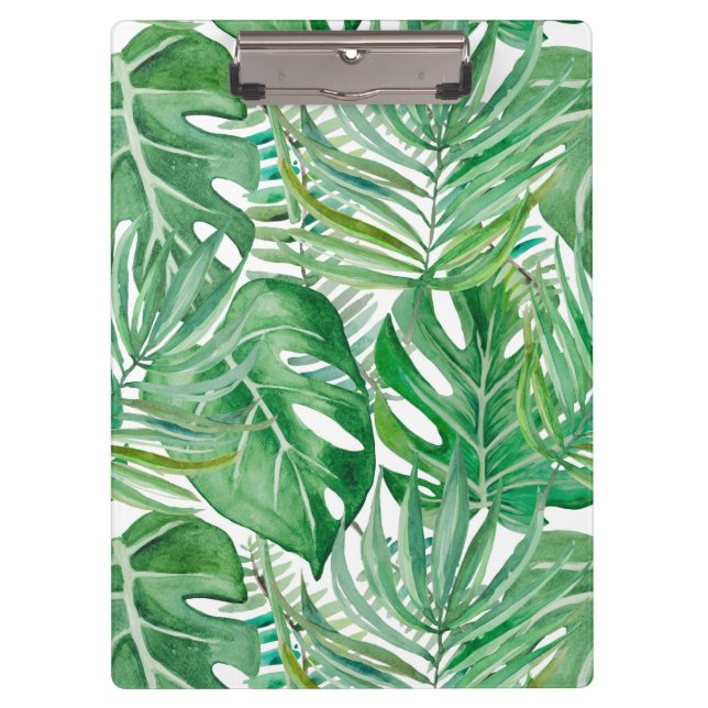 Palm leaves clipboard (Front)