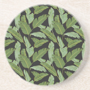 Palm Leaves Coaster
