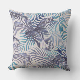 Palm Leaves Cushion