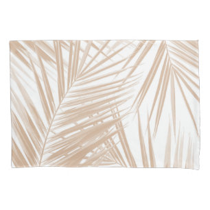 Palm Leaves Pattern Dream 6 #tropical#art Pillowcase