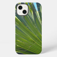 Palm Leaves, Sea Breeze