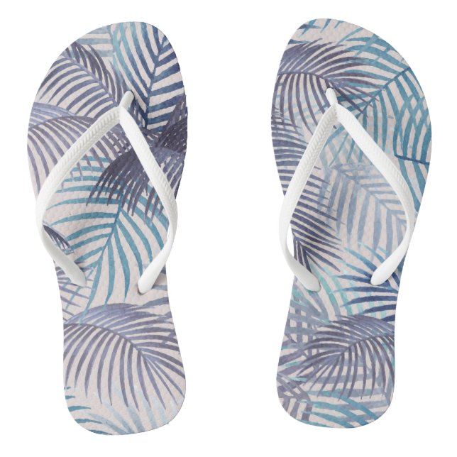 Palm Leaves Thongs (Footbed)