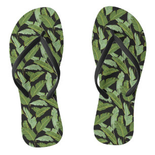 Palm Leaves Thongs