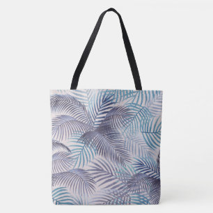 Palm Leaves Tote Bag
