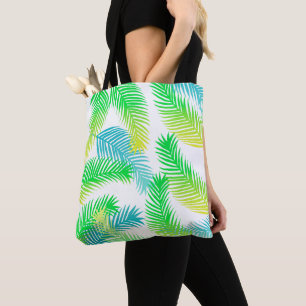 Palm Leaves Tote Bag – Tropicalcore Botanical