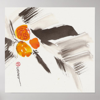 Palm of Kindness Art Print